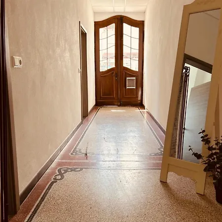 Historische Apartmán *