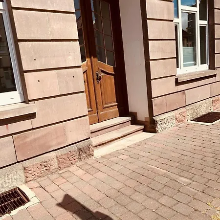 Apartmán Historische