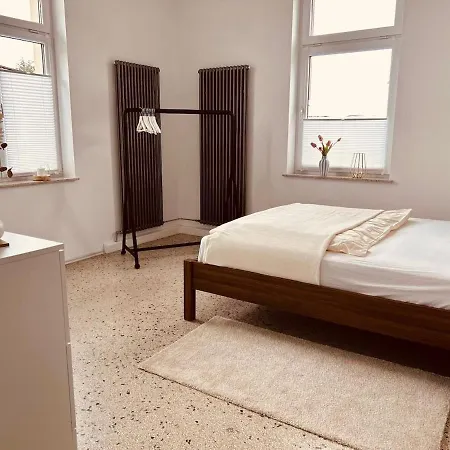 Apartmán Historische Vacha