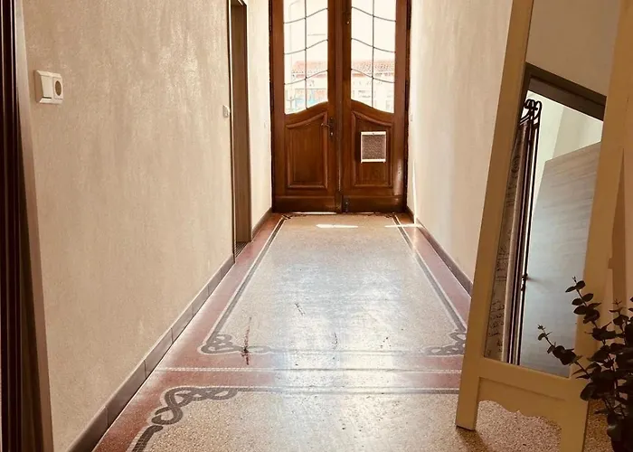 Historische 公寓 *