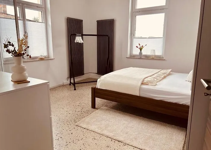 公寓 Historische Vacha